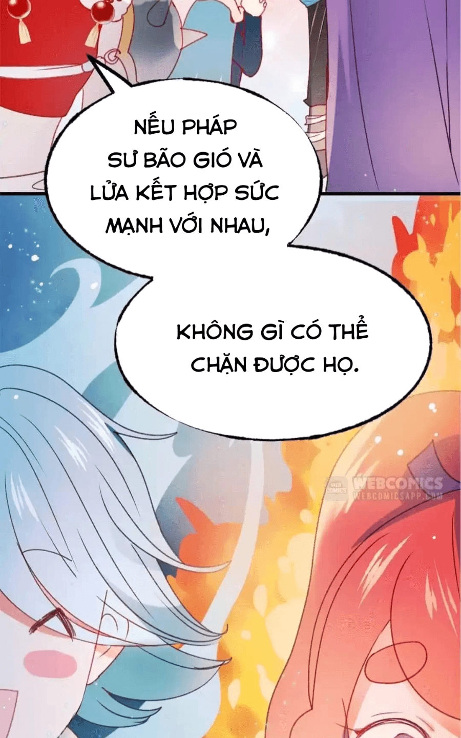 Thành Bại Vì Tiêu Hà: Chapter 19