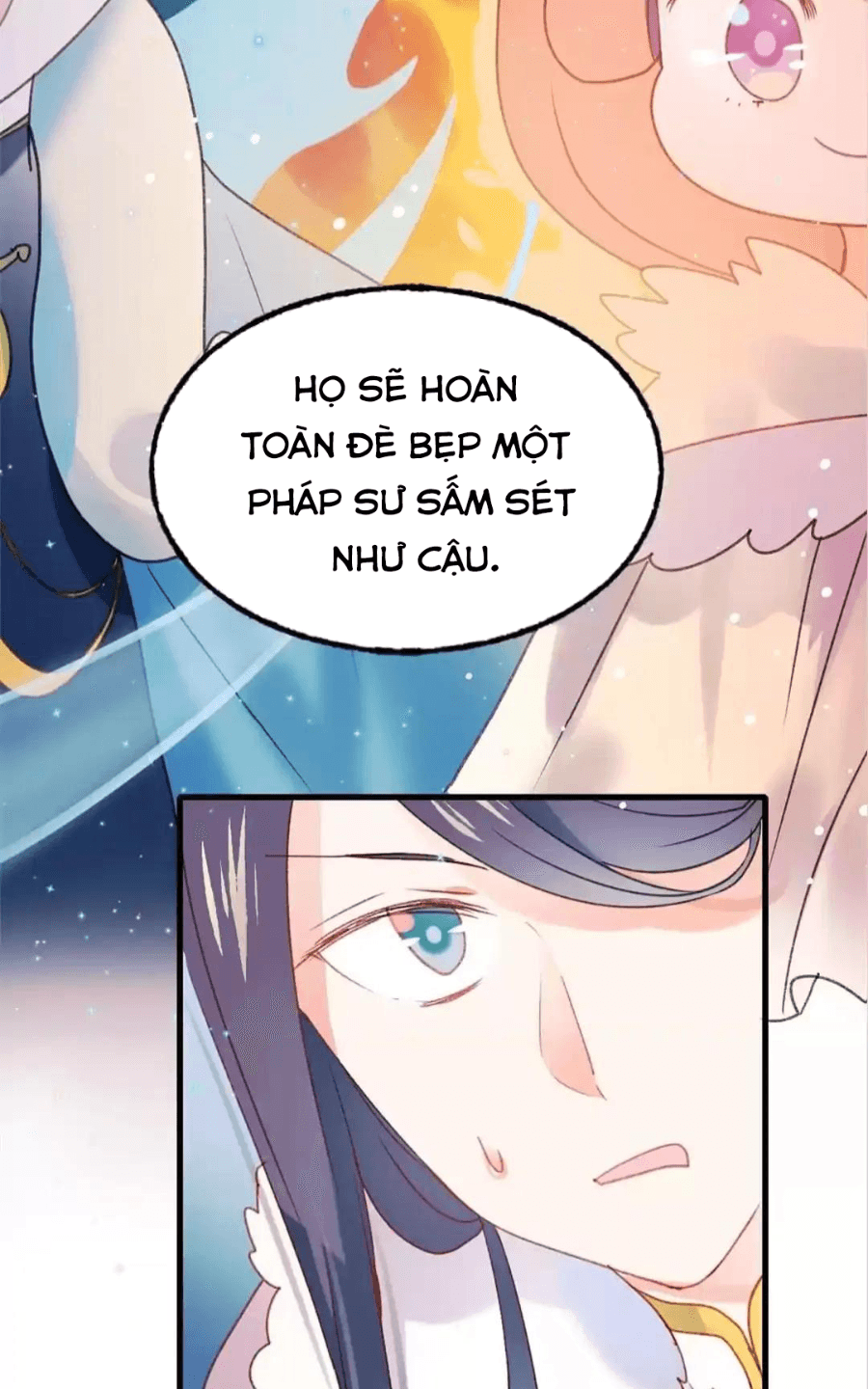 Thành Bại Vì Tiêu Hà: Chapter 19