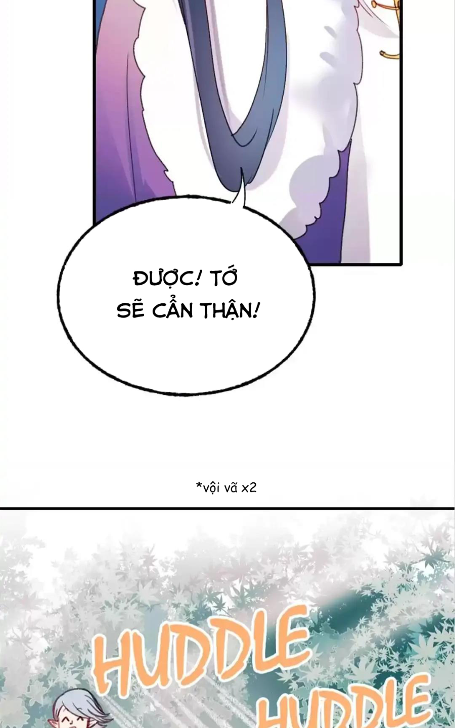 Thành Bại Vì Tiêu Hà: Chapter 19