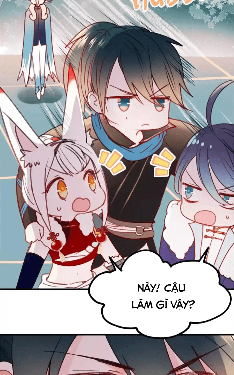 Thành Bại Vì Tiêu Hà: Chapter 19