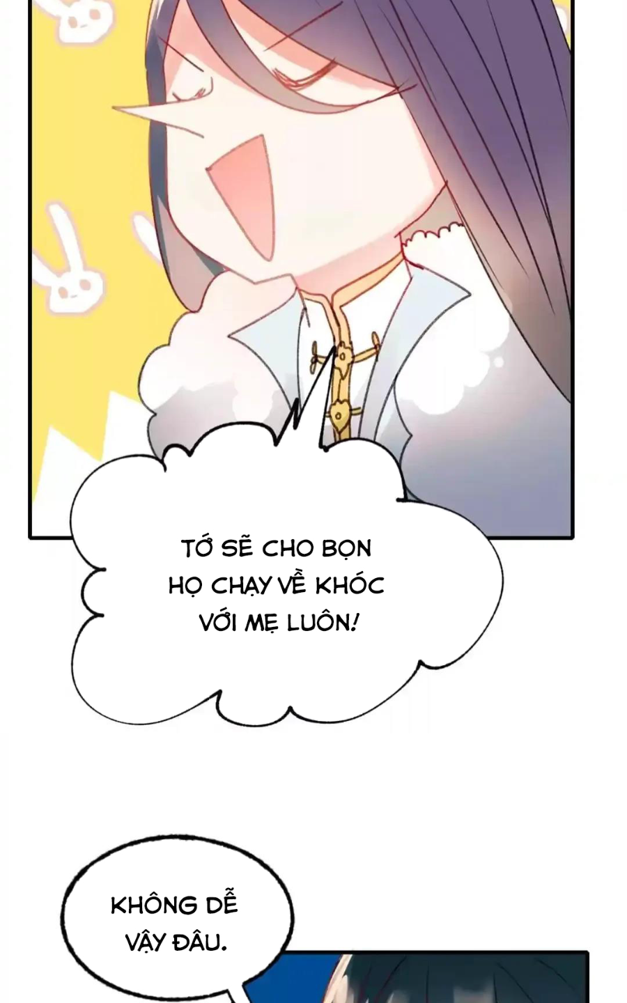 Thành Bại Vì Tiêu Hà: Chapter 19