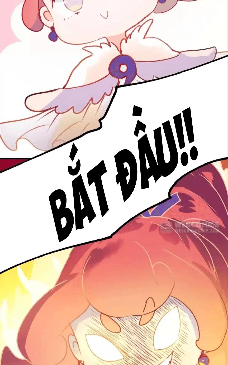 Thành Bại Vì Tiêu Hà: Chapter 19