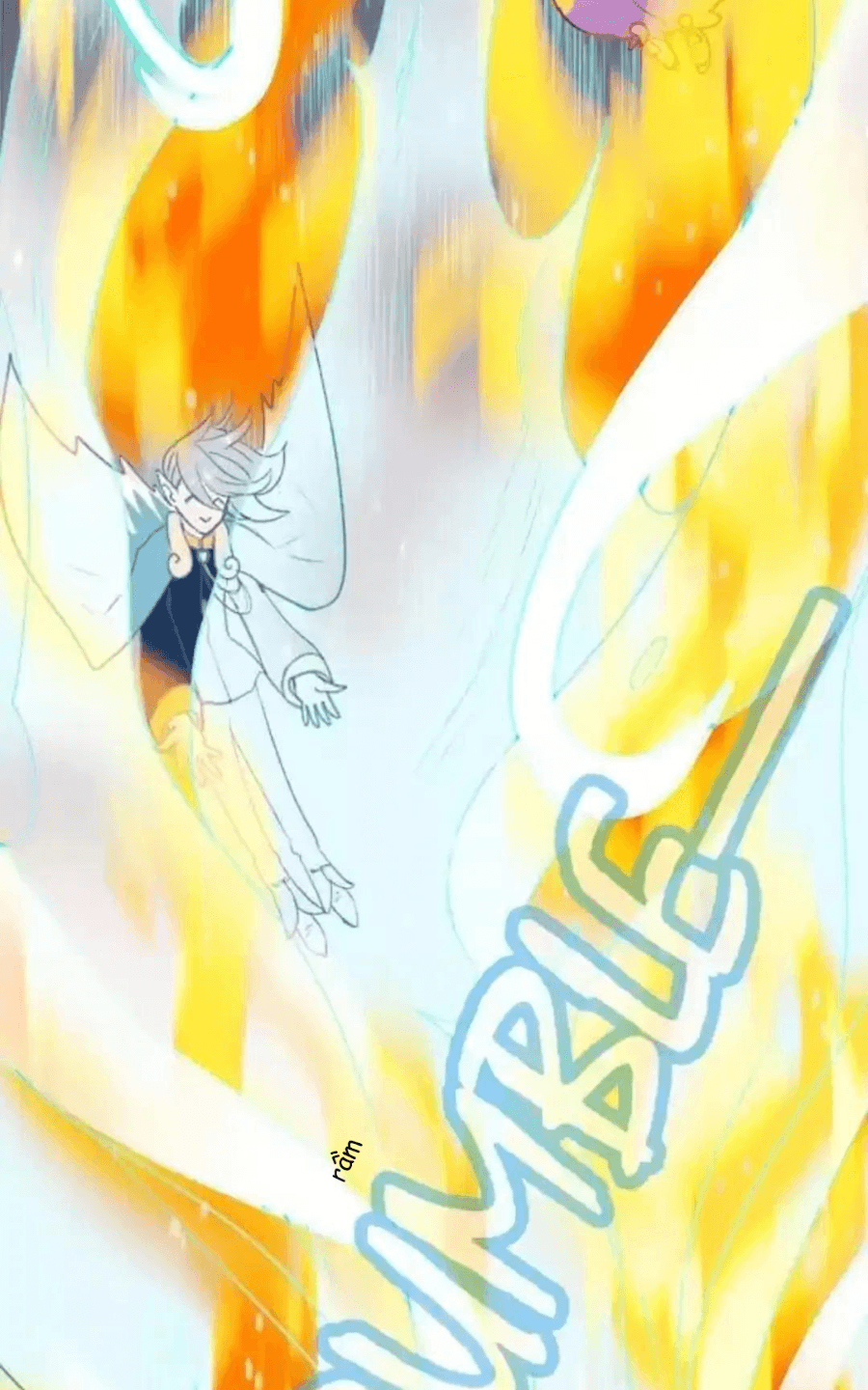 Thành Bại Vì Tiêu Hà: Chapter 19