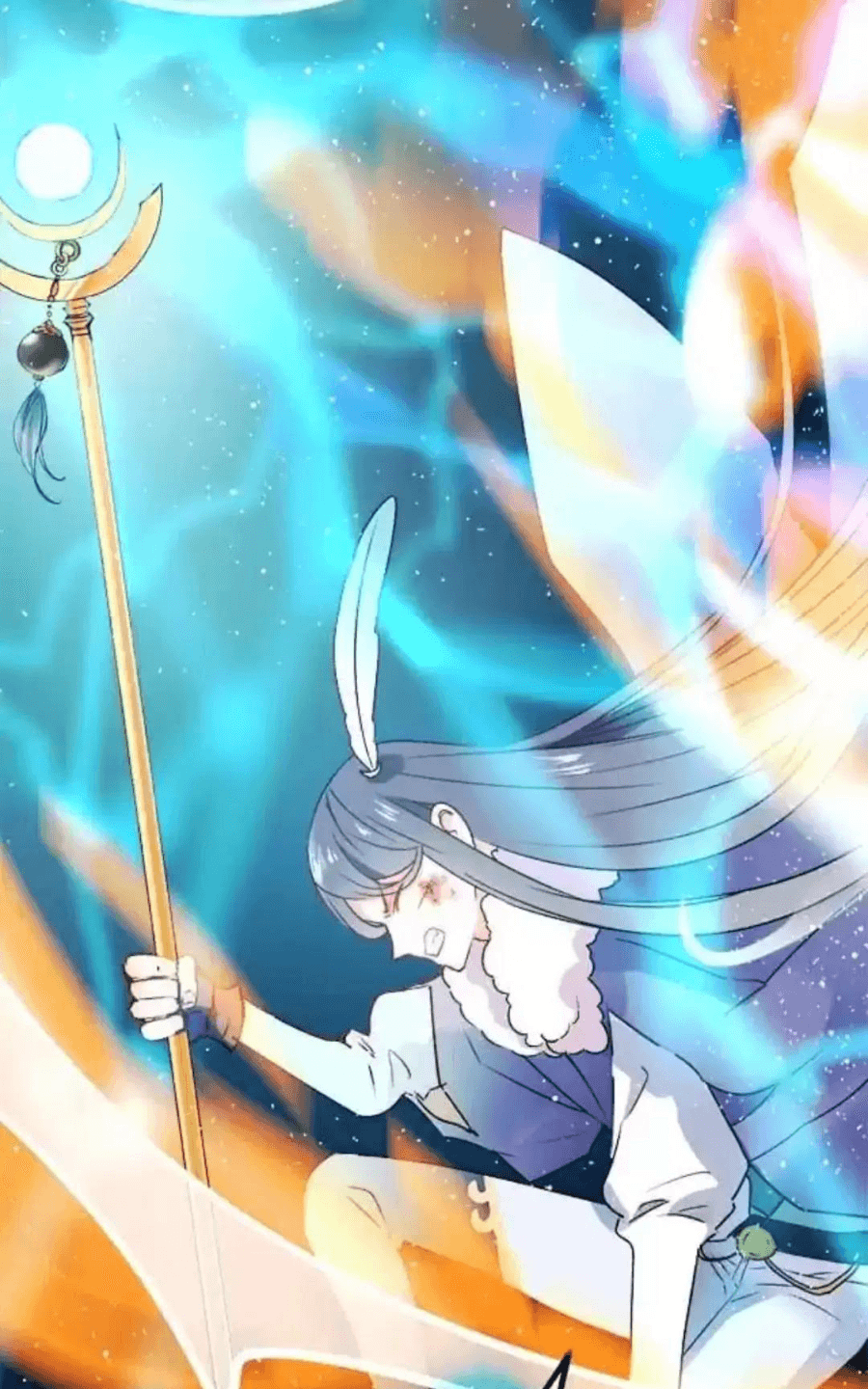 Thành Bại Vì Tiêu Hà: Chapter 19