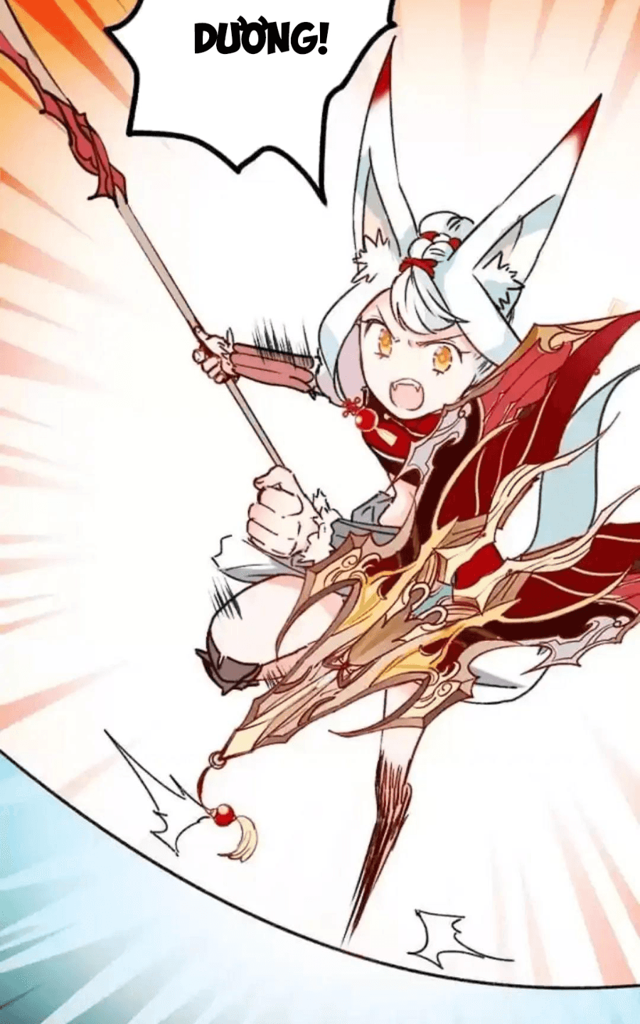 Thành Bại Vì Tiêu Hà: Chapter 19