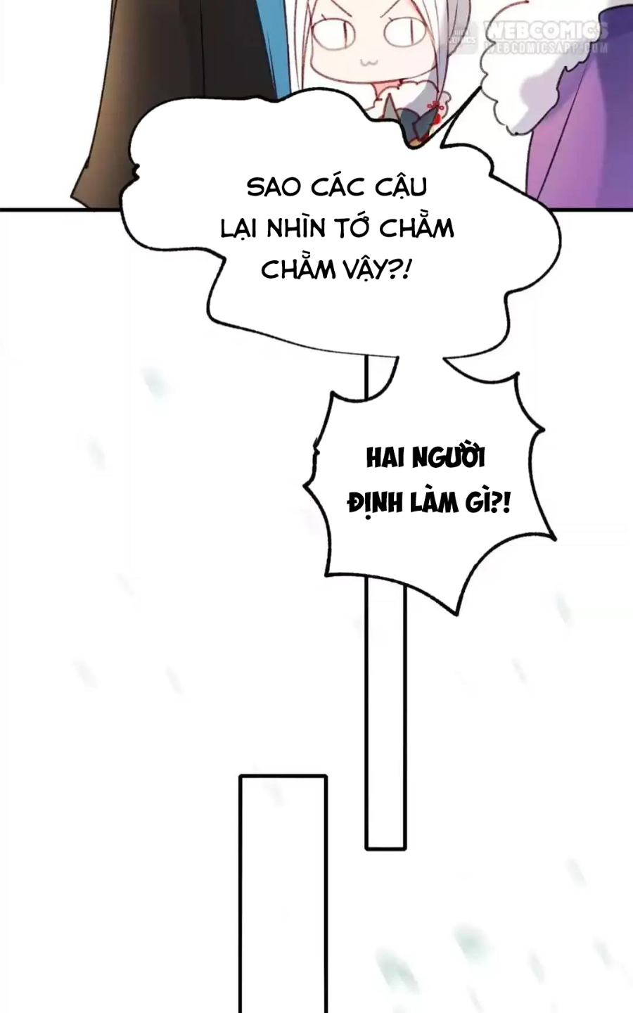 Thành Bại Vì Tiêu Hà: Chapter 19