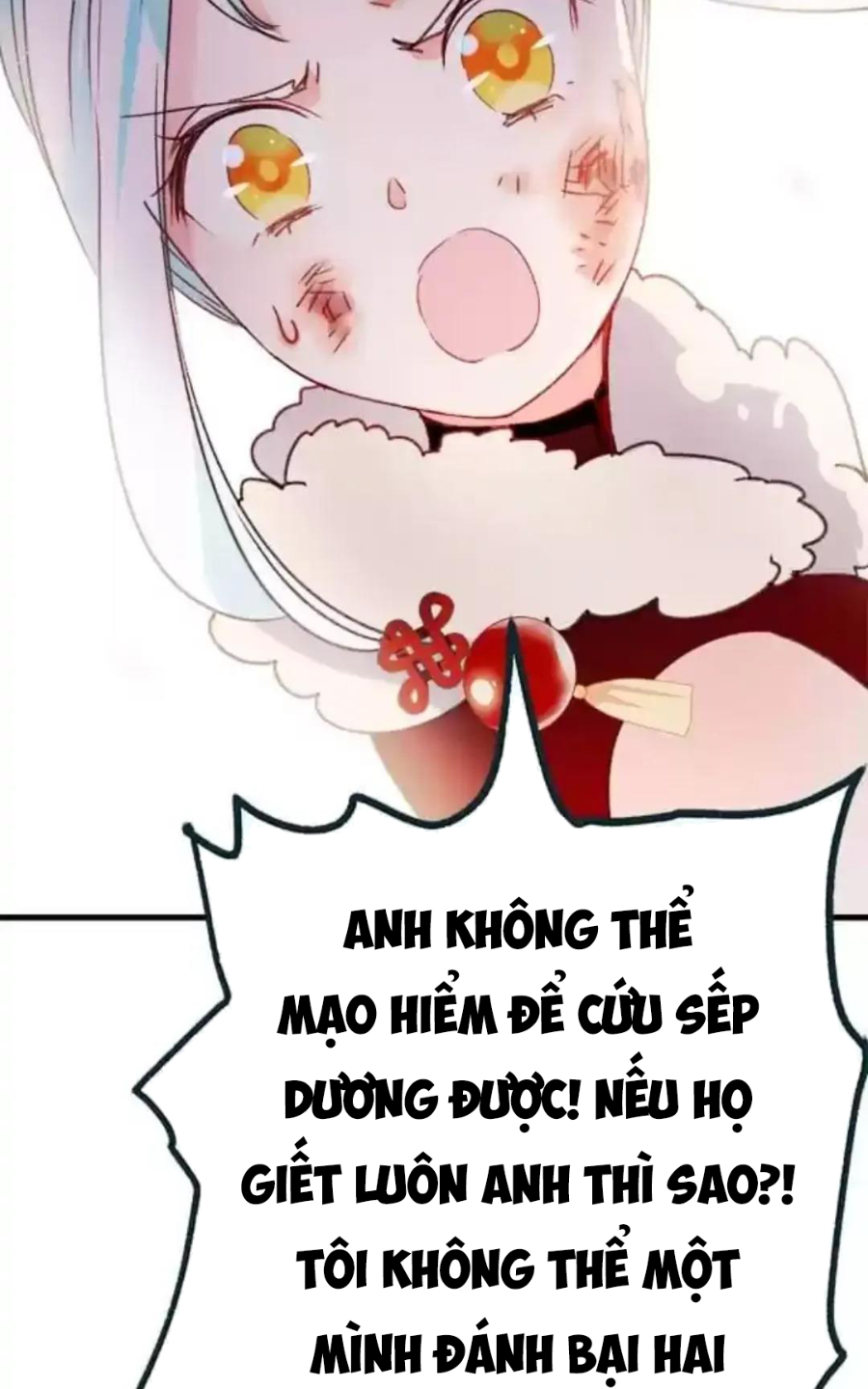 Thành Bại Vì Tiêu Hà: Chapter 19