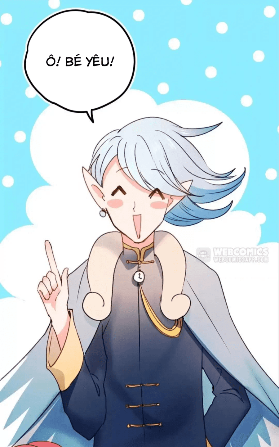 Thành Bại Vì Tiêu Hà: Chapter 19