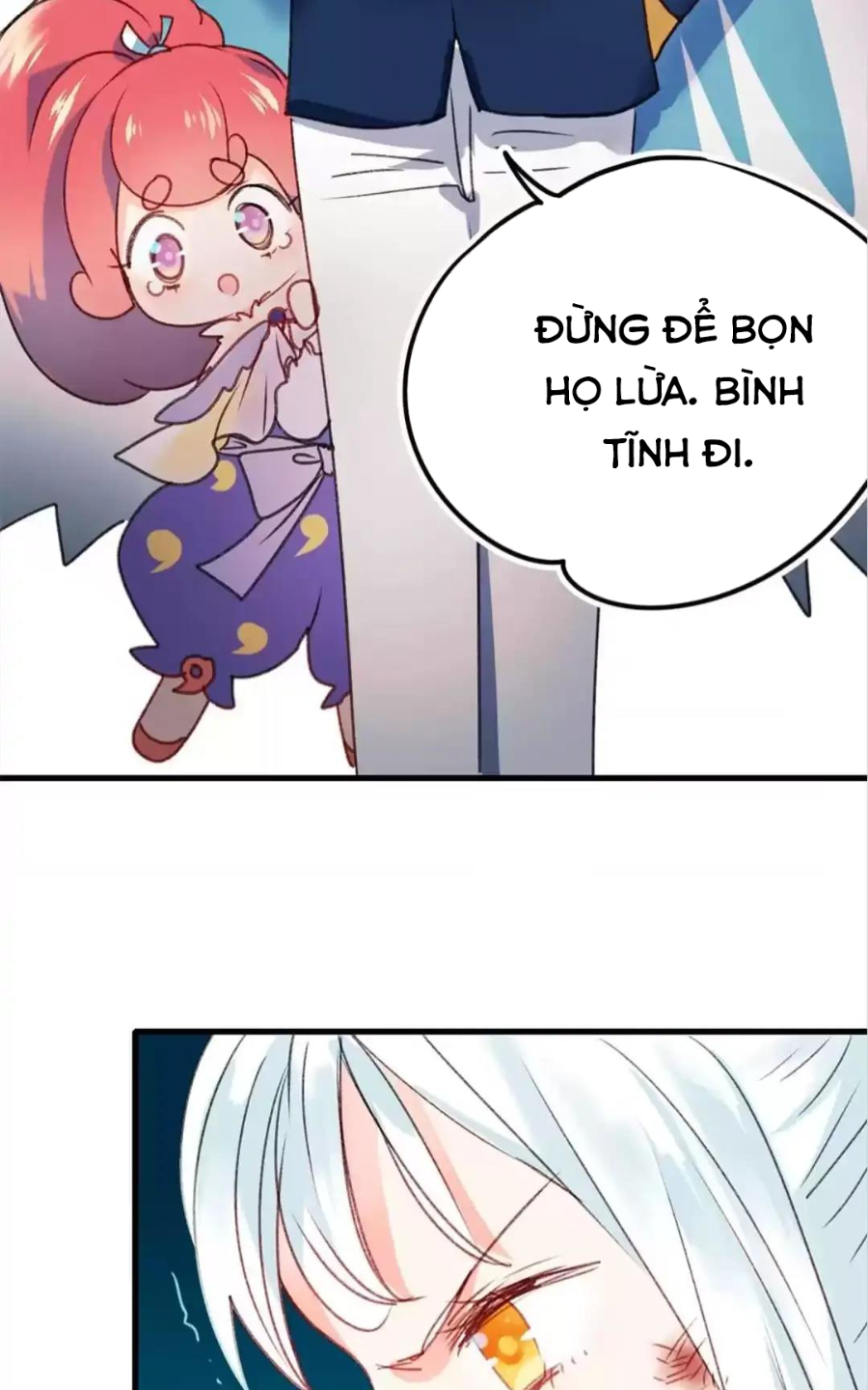 Thành Bại Vì Tiêu Hà: Chapter 19