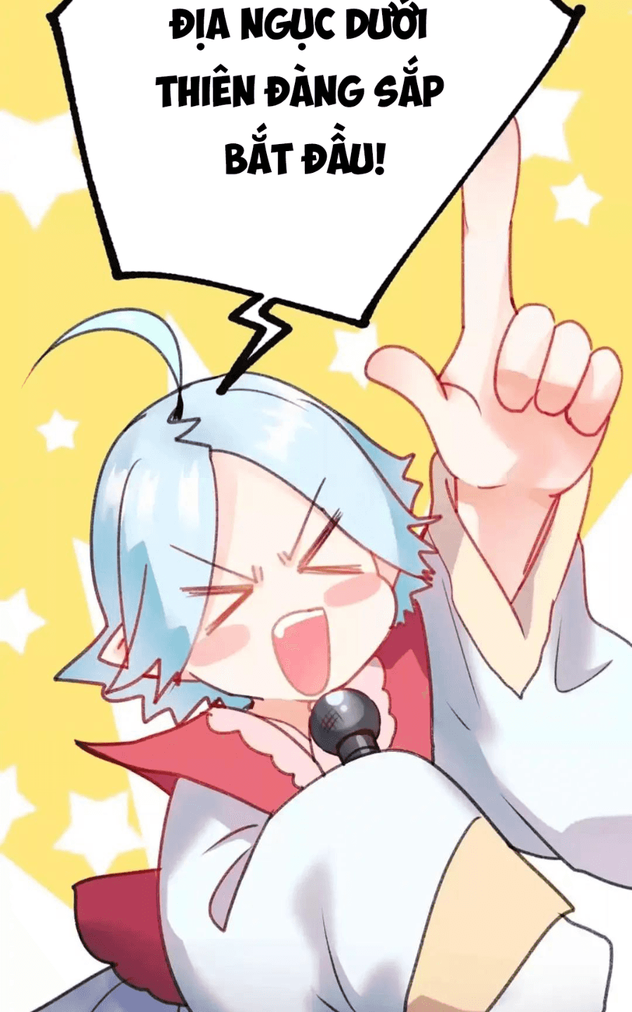 Thành Bại Vì Tiêu Hà: Chapter 19