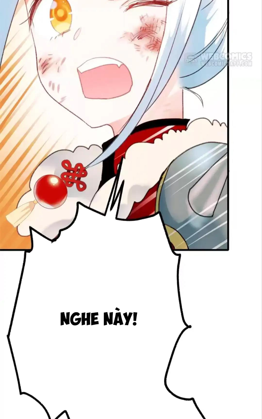 Thành Bại Vì Tiêu Hà: Chapter 20