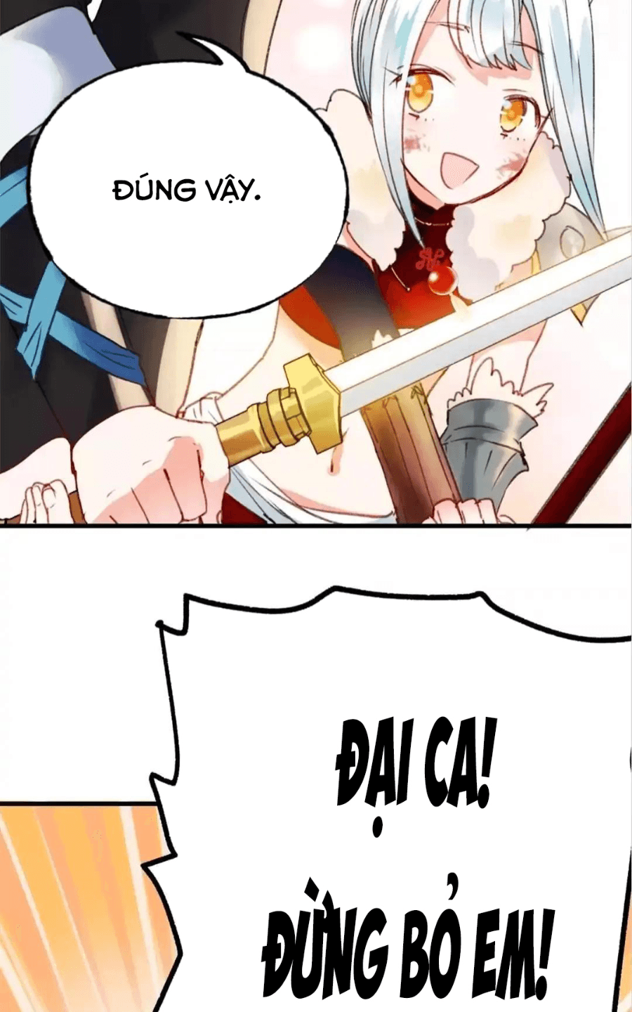 Thành Bại Vì Tiêu Hà: Chapter 20