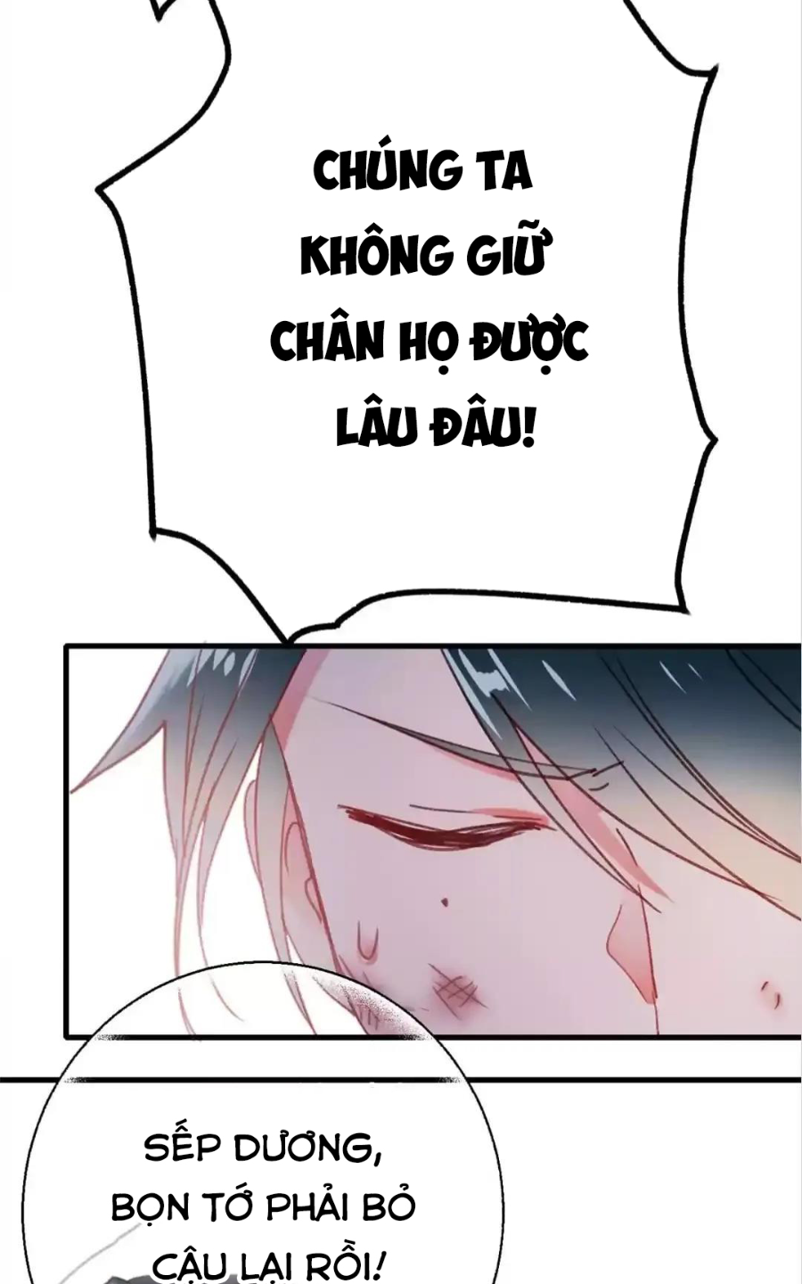 Thành Bại Vì Tiêu Hà: Chapter 20