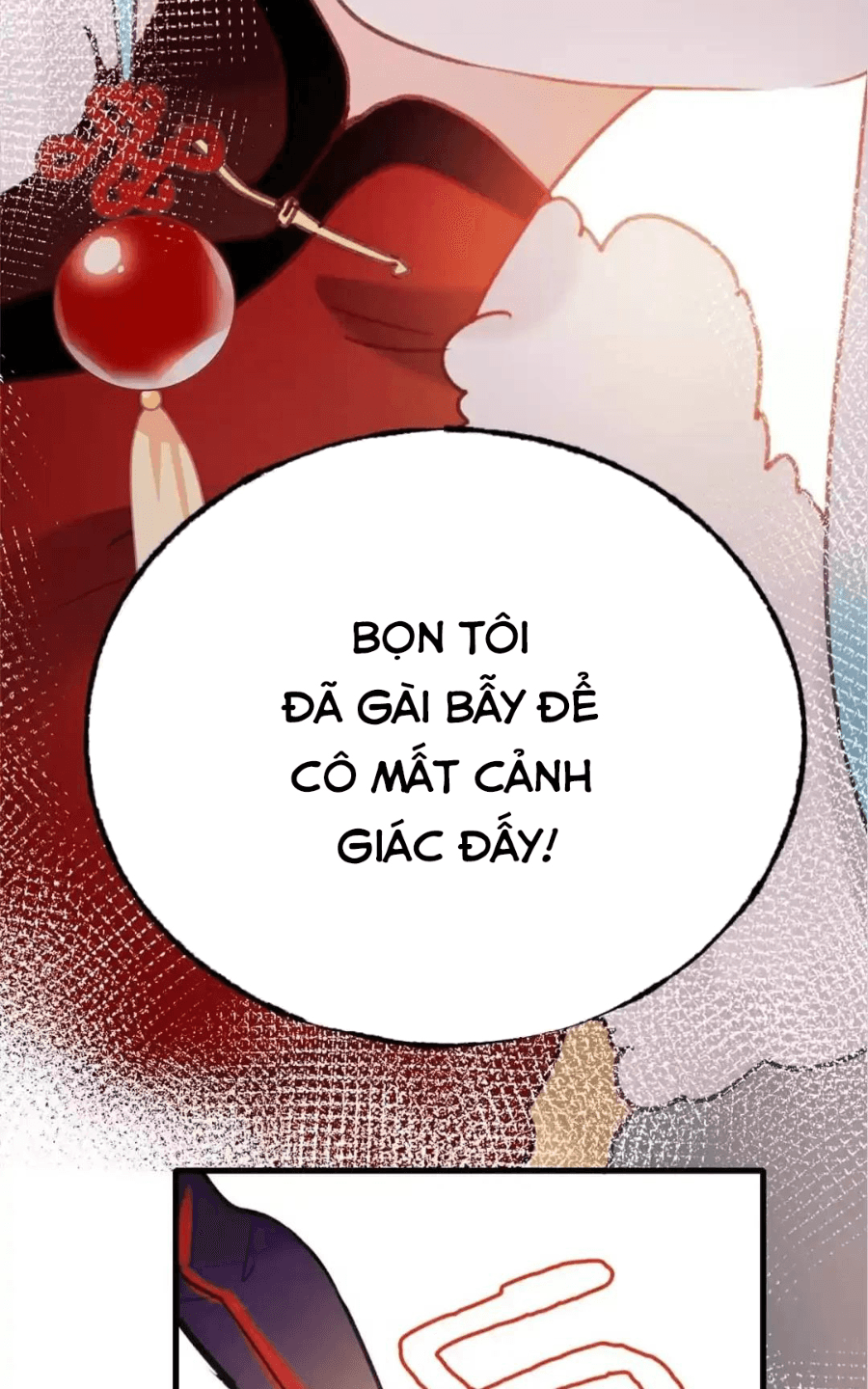 Thành Bại Vì Tiêu Hà: Chapter 20