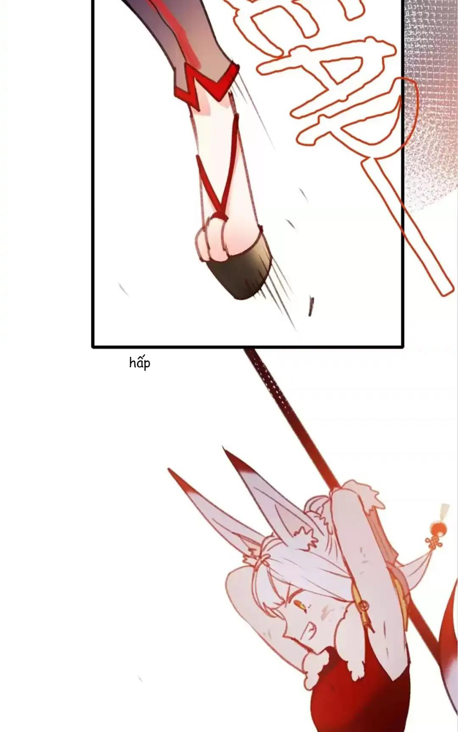 Thành Bại Vì Tiêu Hà: Chapter 20