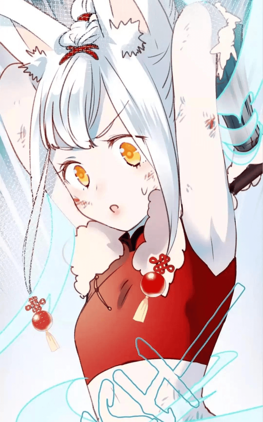 Thành Bại Vì Tiêu Hà: Chapter 20