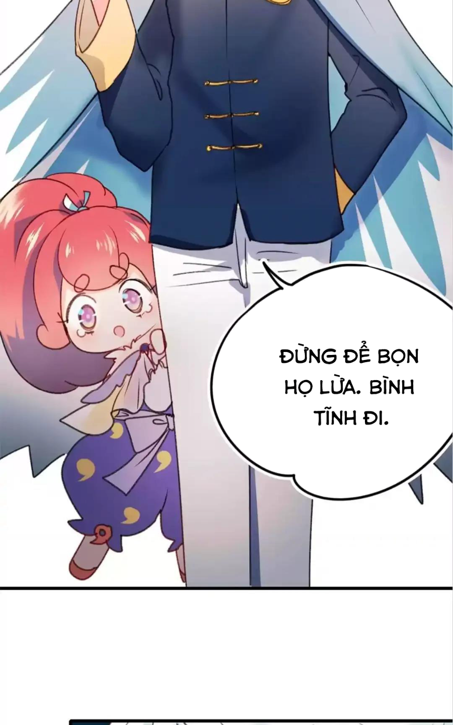 Thành Bại Vì Tiêu Hà: Chapter 20