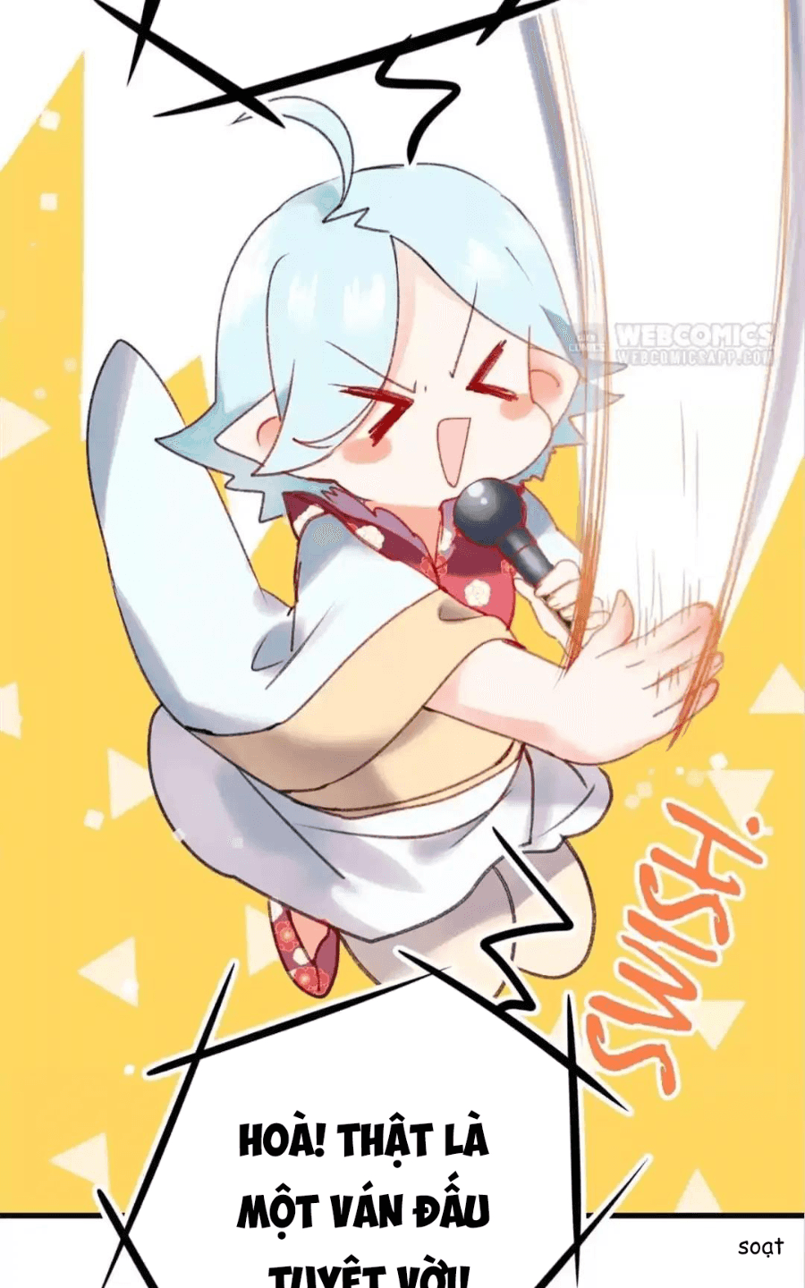 Thành Bại Vì Tiêu Hà: Chapter 20