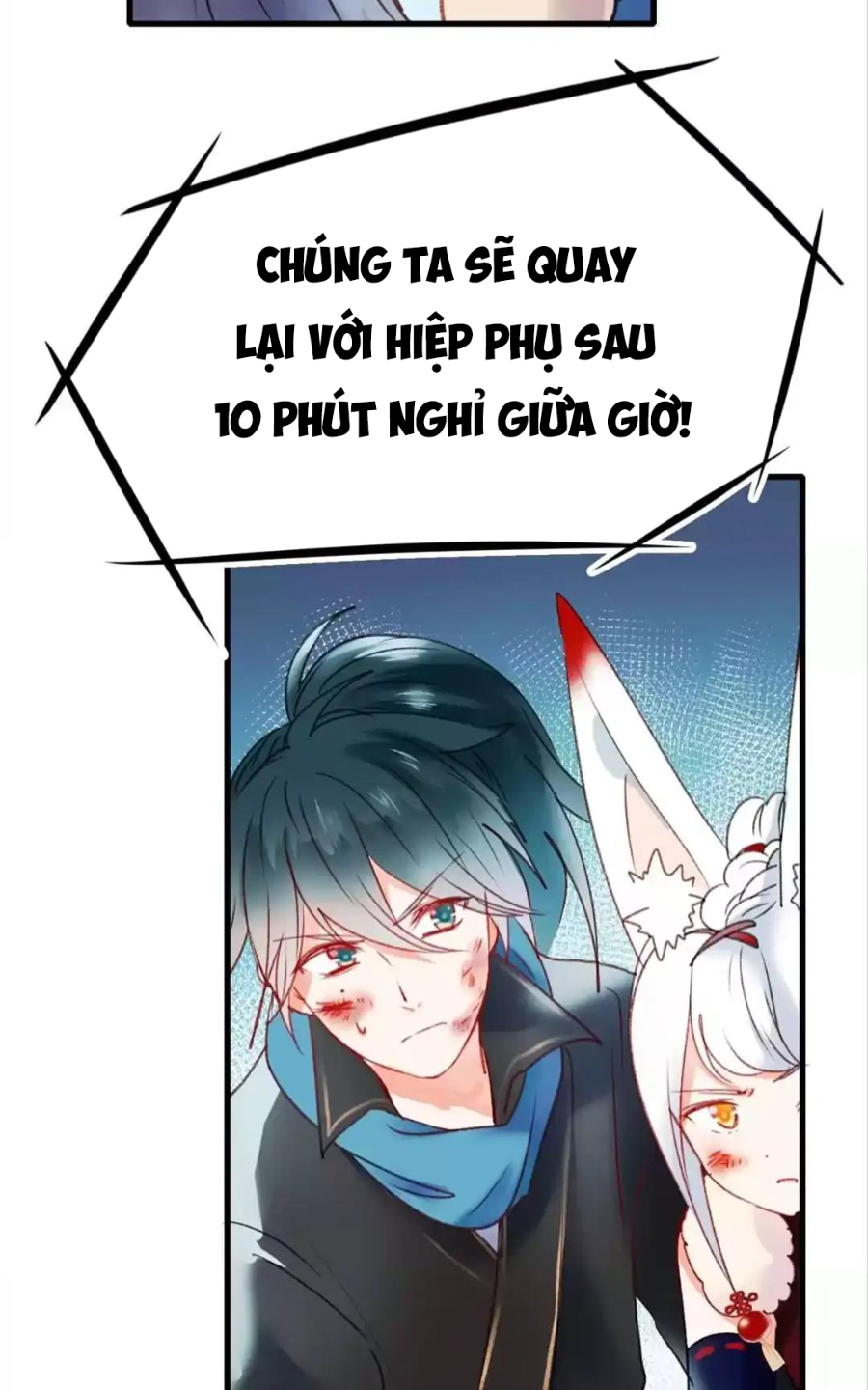 Thành Bại Vì Tiêu Hà: Chapter 20