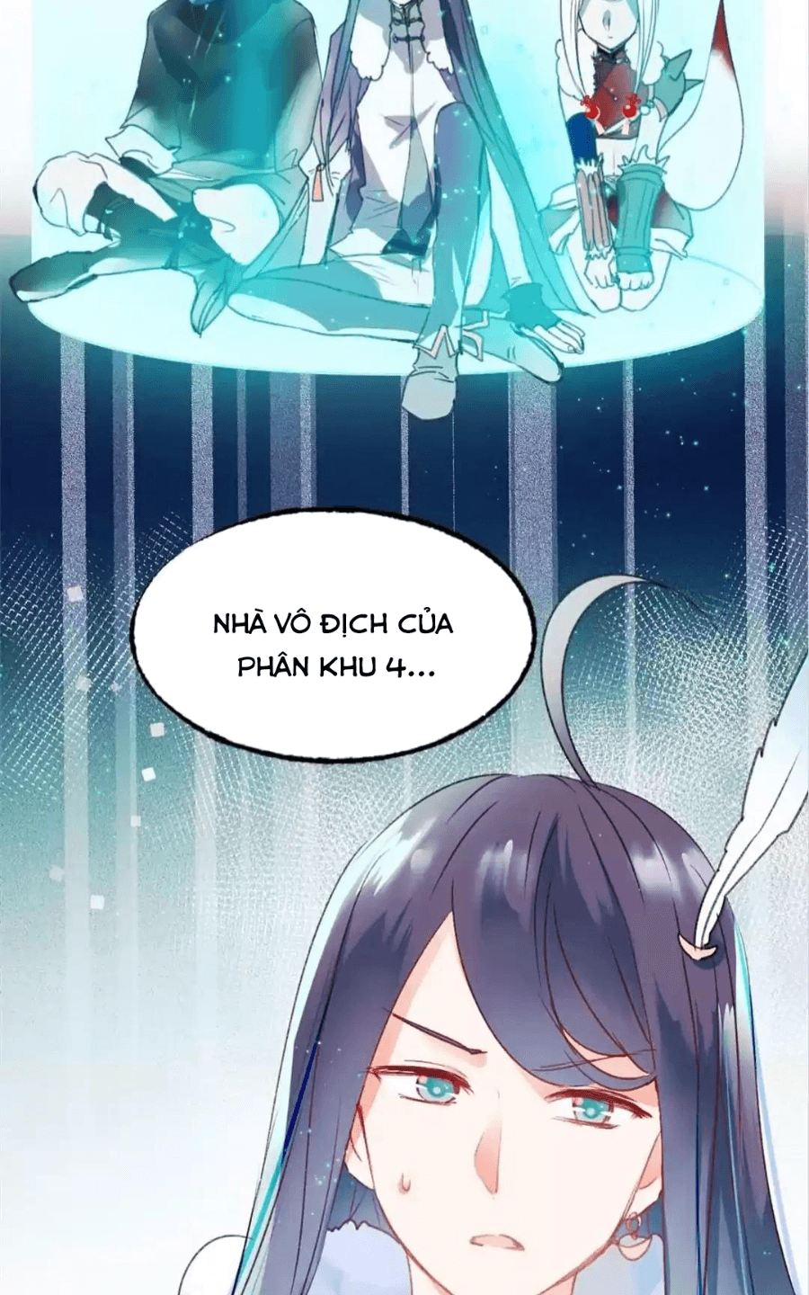 Thành Bại Vì Tiêu Hà: Chapter 20