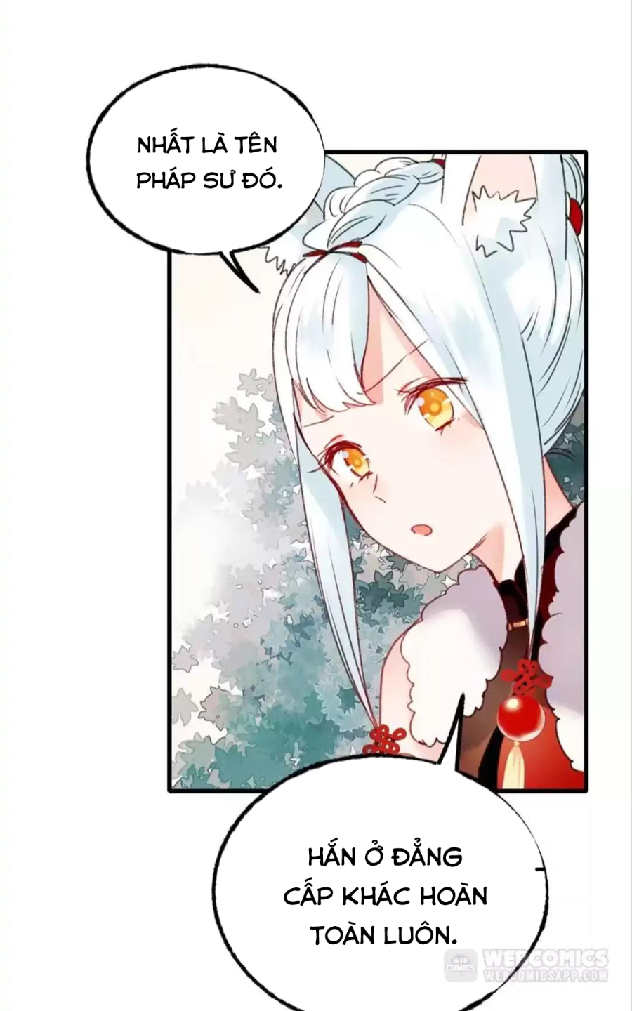 Thành Bại Vì Tiêu Hà: Chapter 20