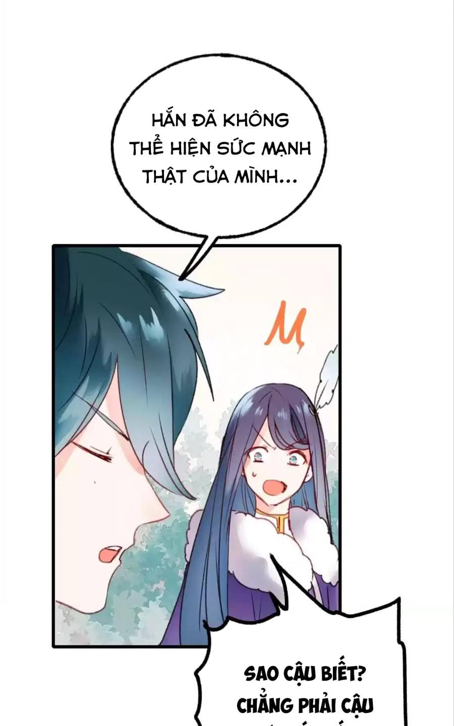 Thành Bại Vì Tiêu Hà: Chapter 20