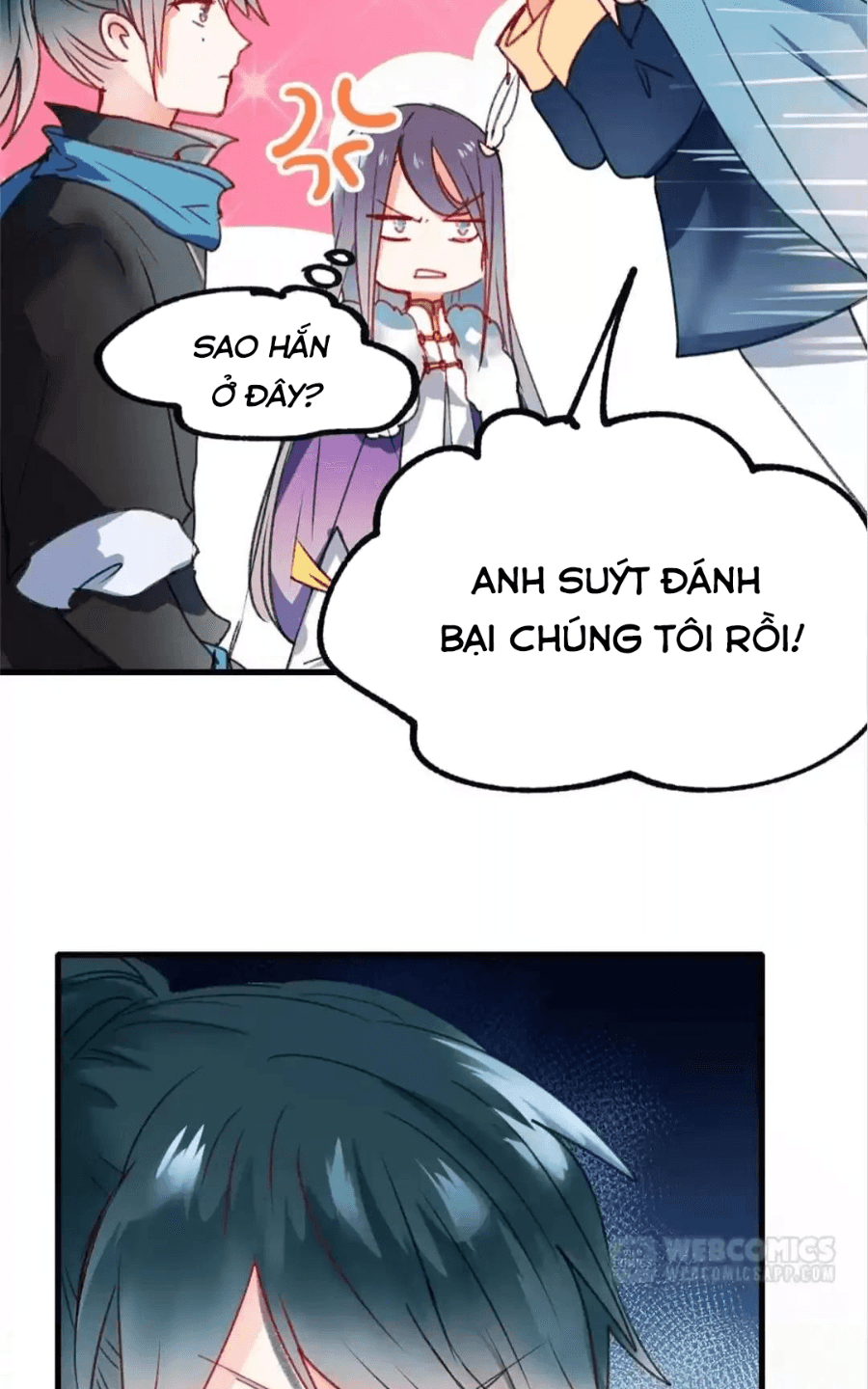 Thành Bại Vì Tiêu Hà: Chapter 20