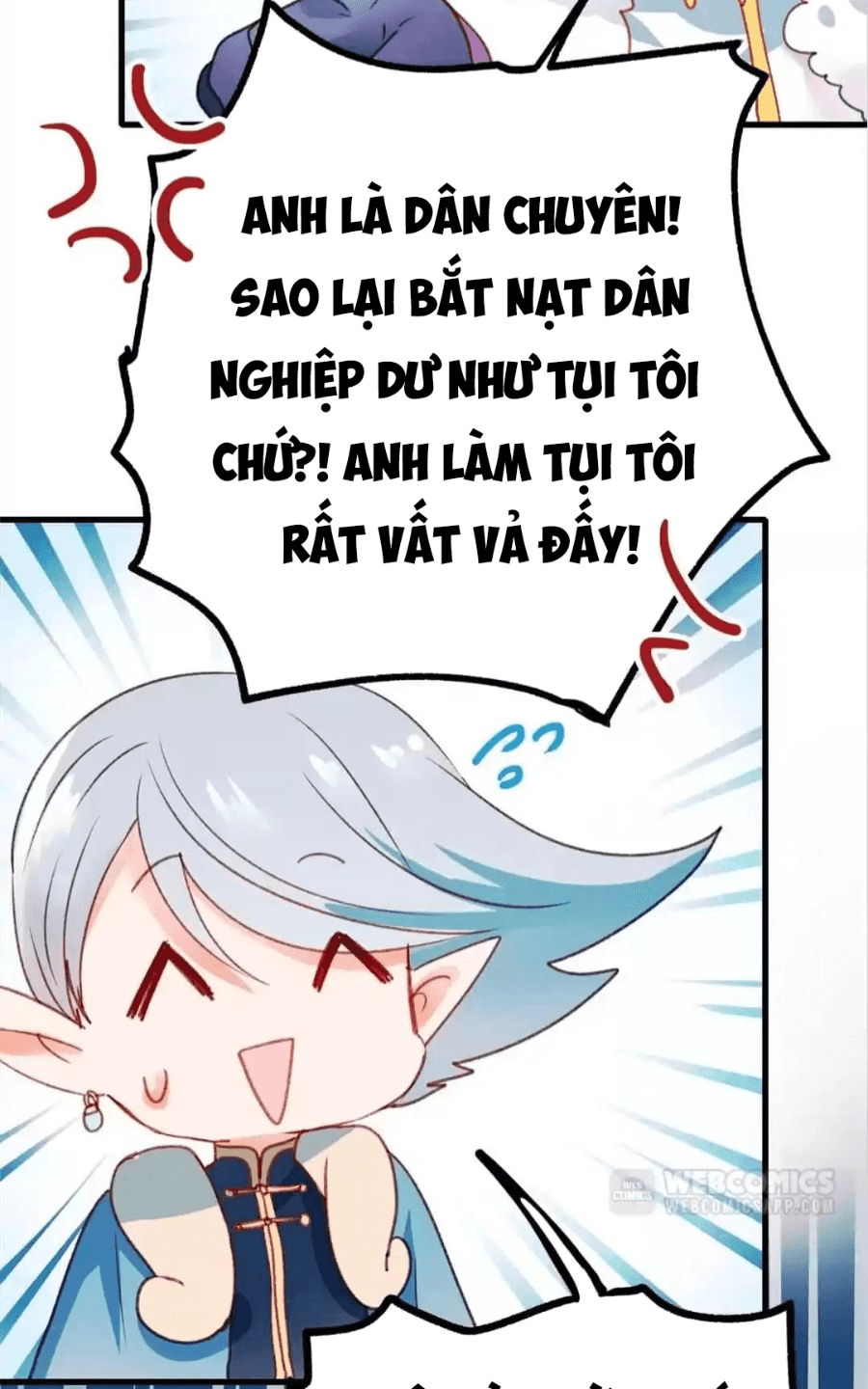 Thành Bại Vì Tiêu Hà: Chapter 20