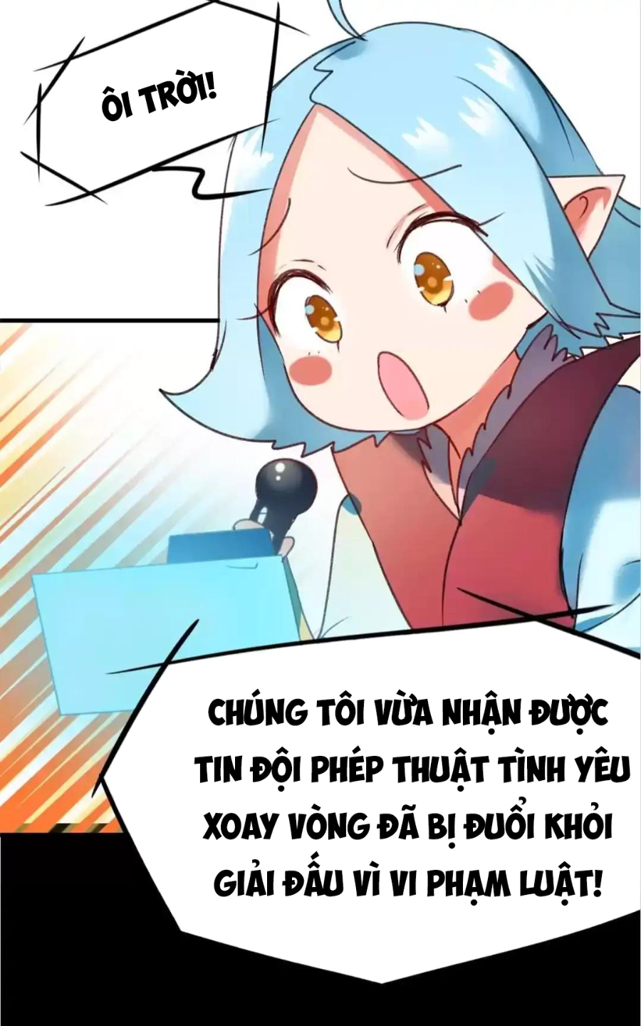 Thành Bại Vì Tiêu Hà: Chapter 20