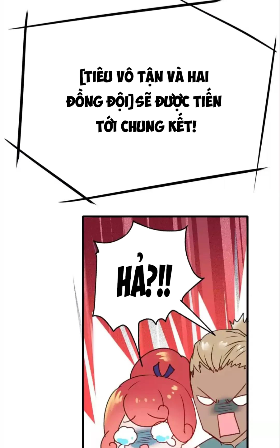 Thành Bại Vì Tiêu Hà: Chapter 20