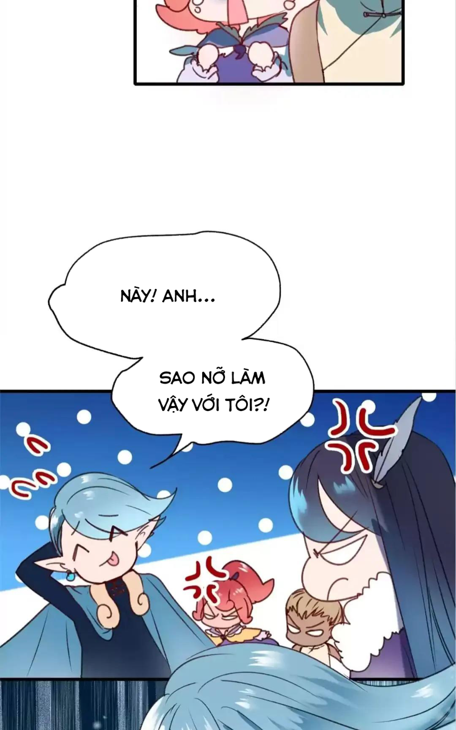 Thành Bại Vì Tiêu Hà: Chapter 20