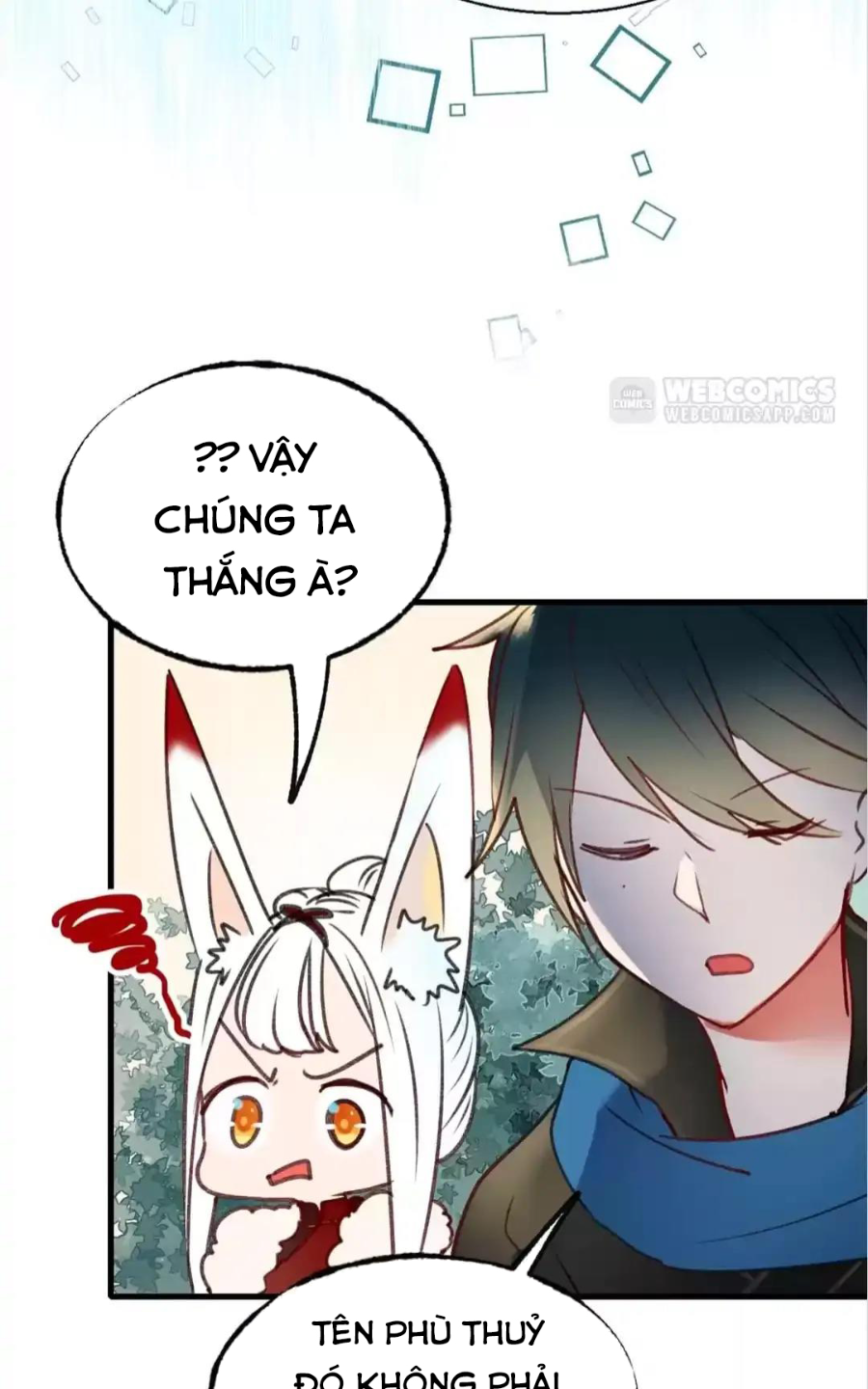 Thành Bại Vì Tiêu Hà: Chapter 20