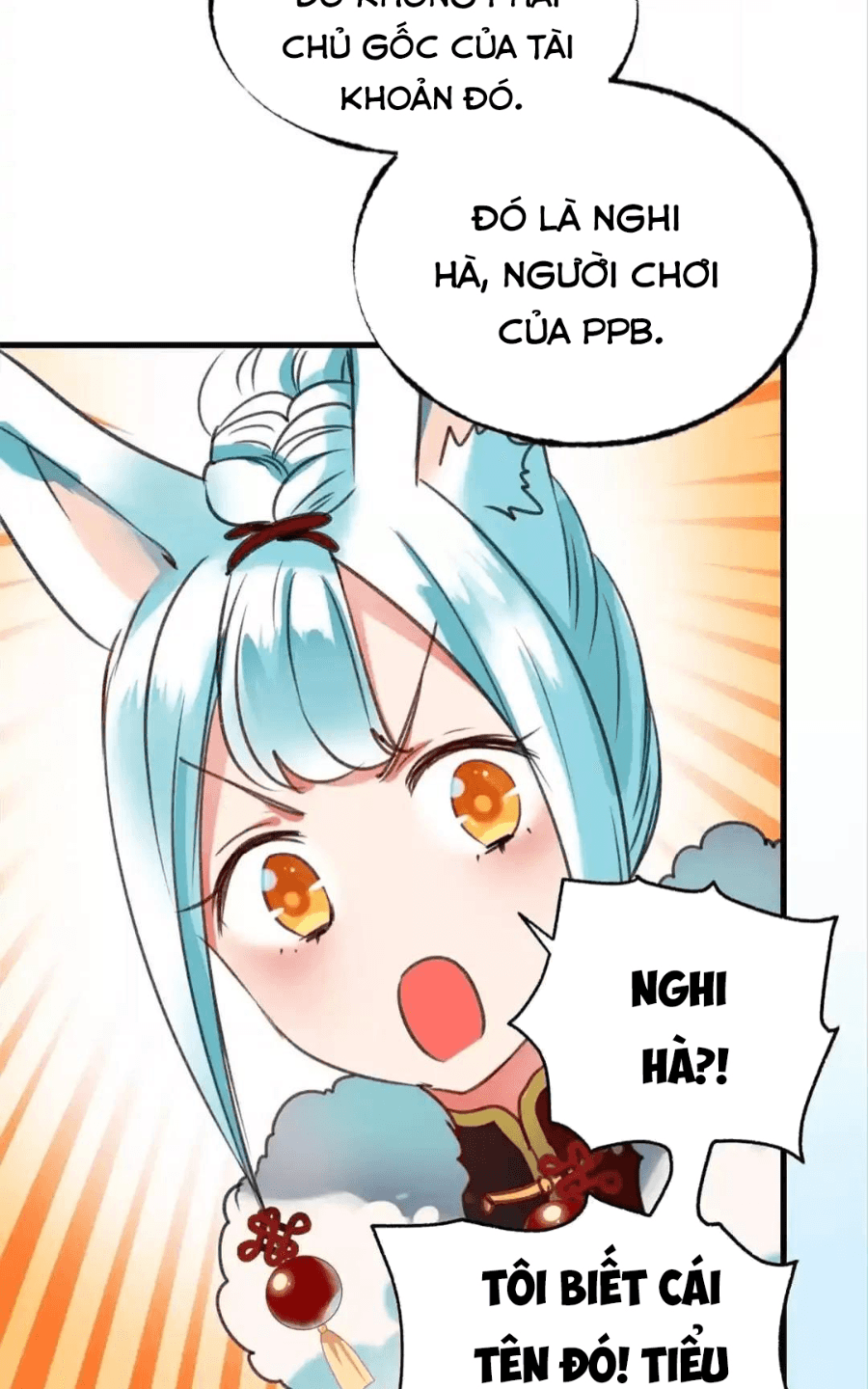 Thành Bại Vì Tiêu Hà: Chapter 20