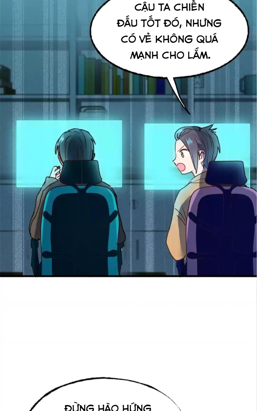 Thành Bại Vì Tiêu Hà: Chapter 20