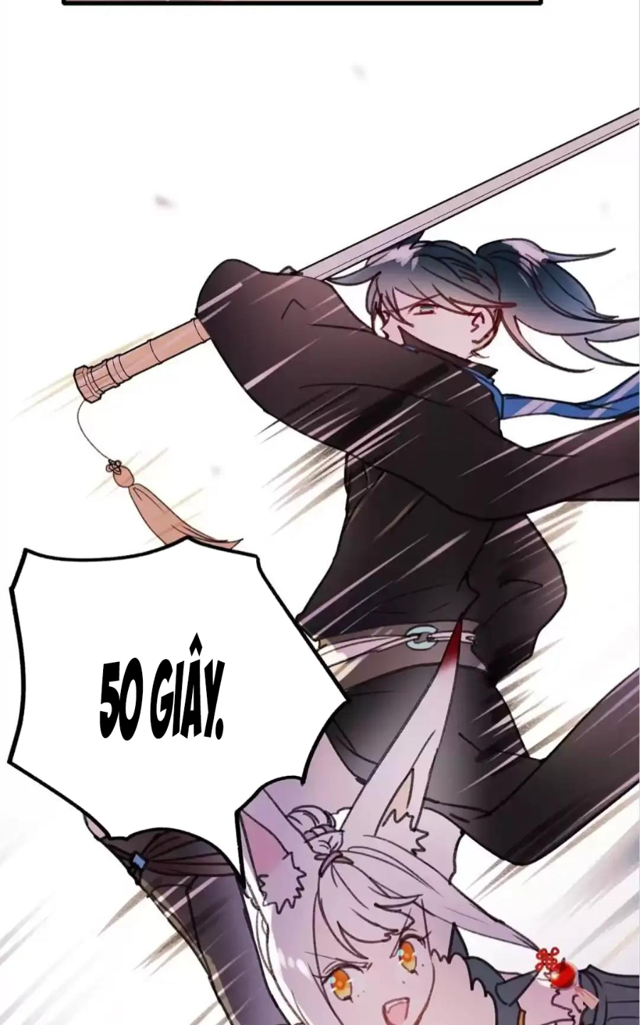 Thành Bại Vì Tiêu Hà: Chapter 20