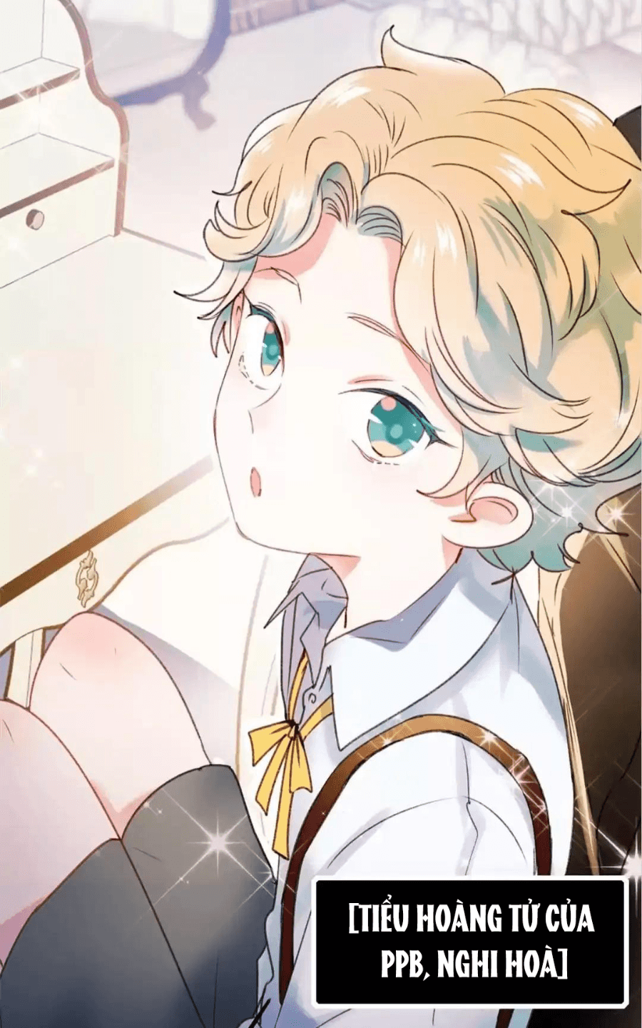 Thành Bại Vì Tiêu Hà: Chapter 20