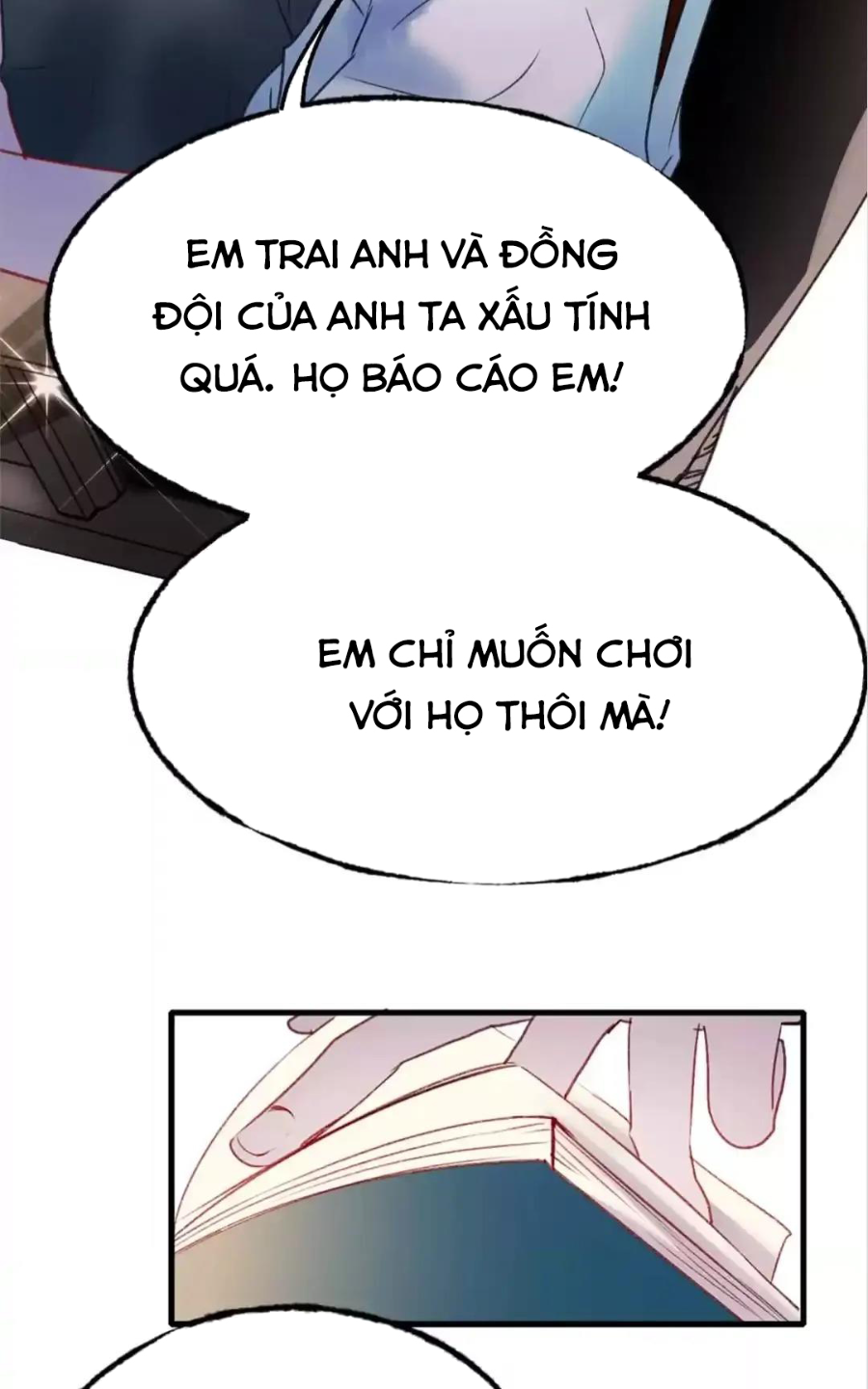 Thành Bại Vì Tiêu Hà: Chapter 20