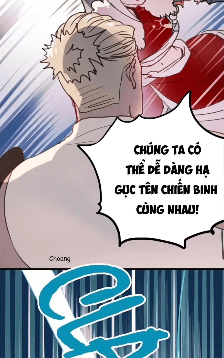 Thành Bại Vì Tiêu Hà: Chapter 20