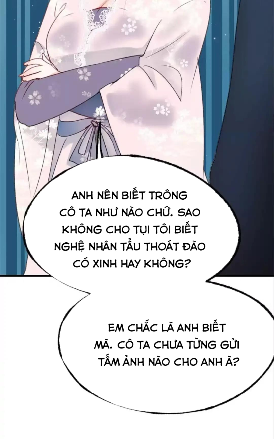 Thành Bại Vì Tiêu Hà: Chapter 20