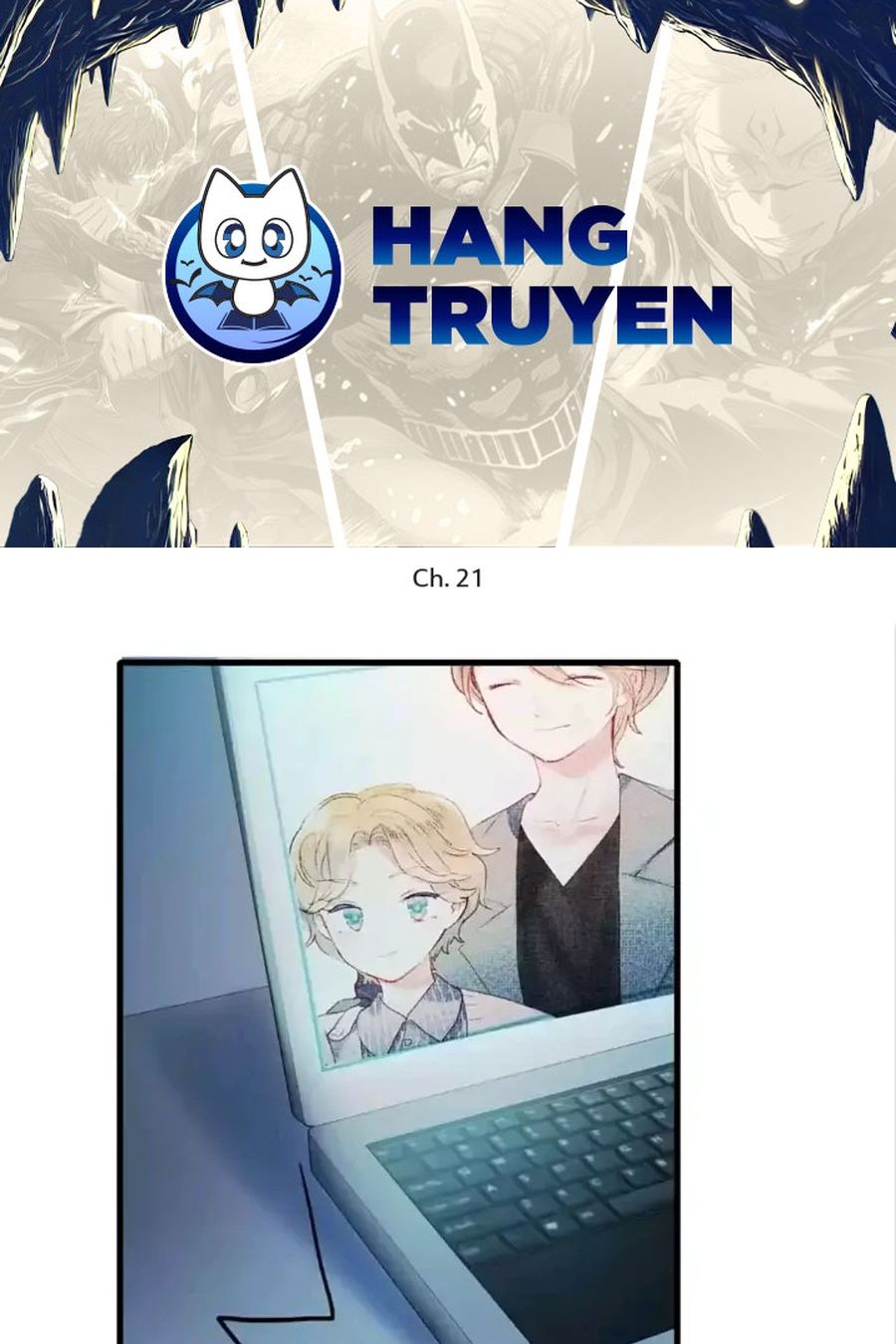 Thành Bại Vì Tiêu Hà: Chapter 21