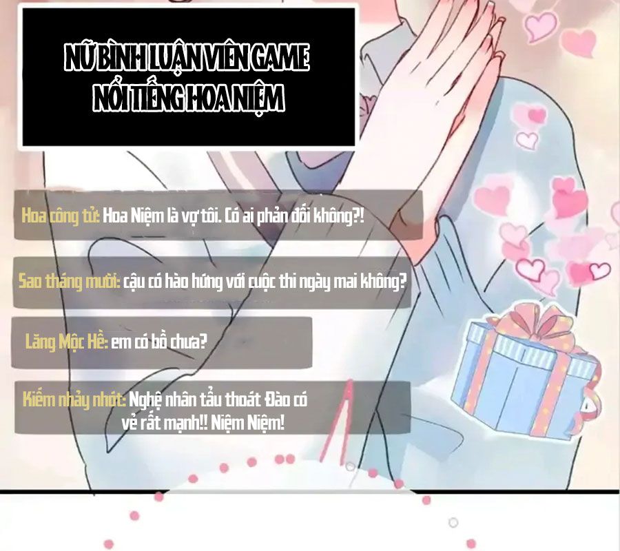 Thành Bại Vì Tiêu Hà: Chapter 21