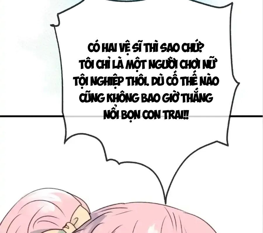 Thành Bại Vì Tiêu Hà: Chapter 21