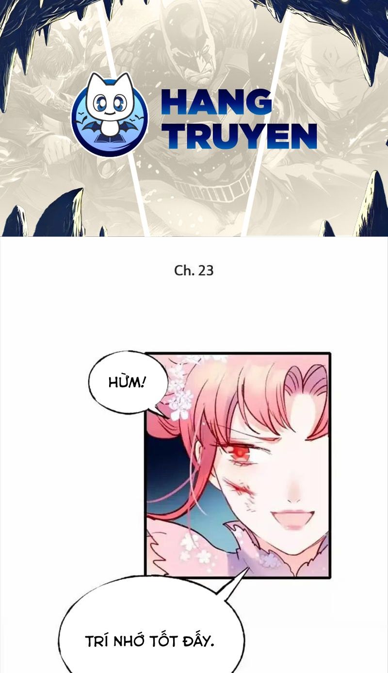 Thành Bại Vì Tiêu Hà: Chapter 23