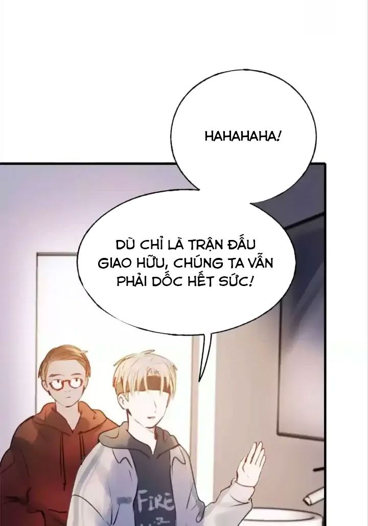 Thành Bại Vì Tiêu Hà: Chapter 25.1