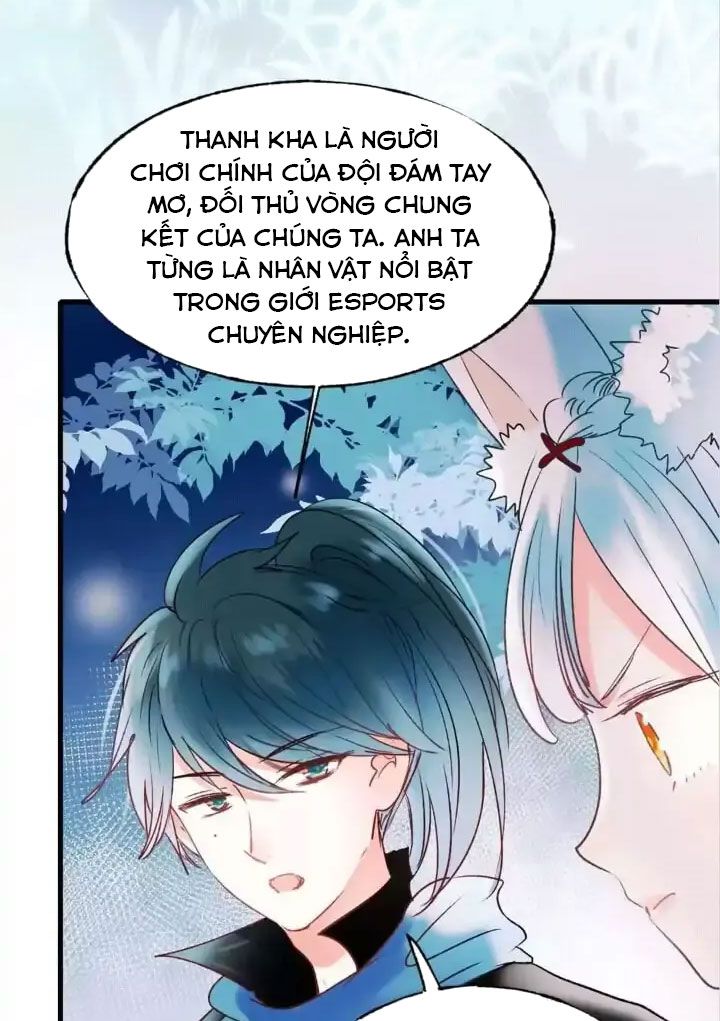 Thành Bại Vì Tiêu Hà: Chapter 27