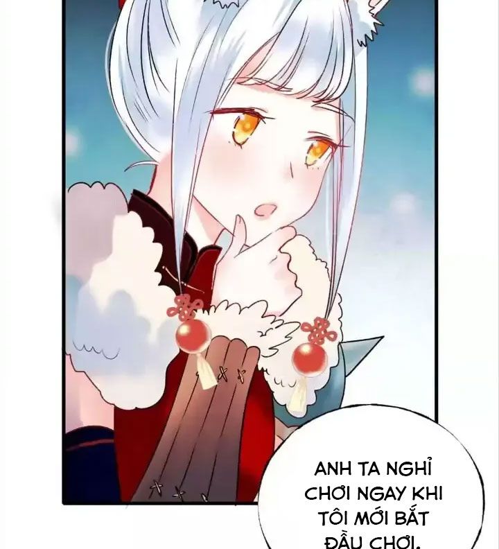 Thành Bại Vì Tiêu Hà: Chapter 27