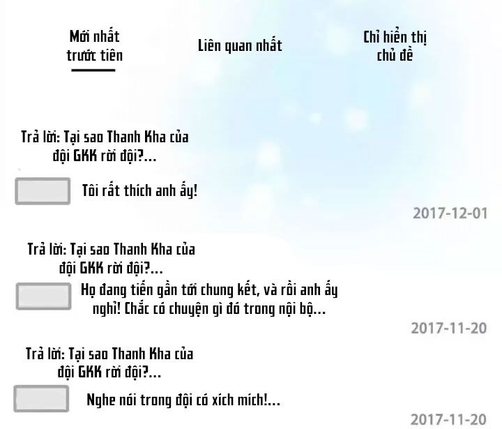 Thành Bại Vì Tiêu Hà: Chapter 27