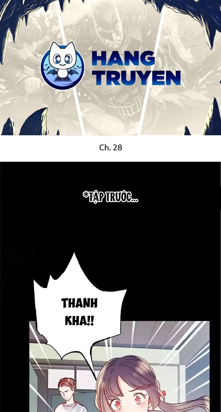 Thành Bại Vì Tiêu Hà: Chapter 28