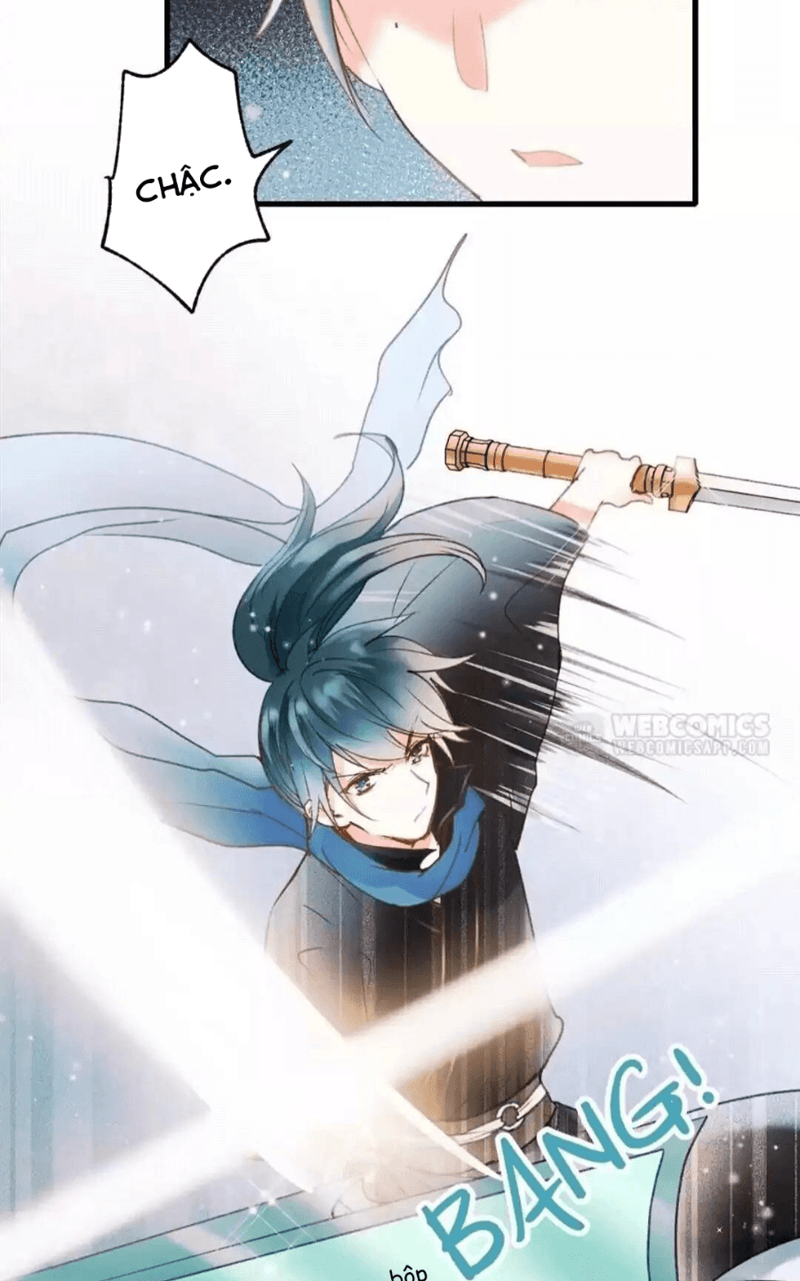 Thành Bại Vì Tiêu Hà: Chapter 29