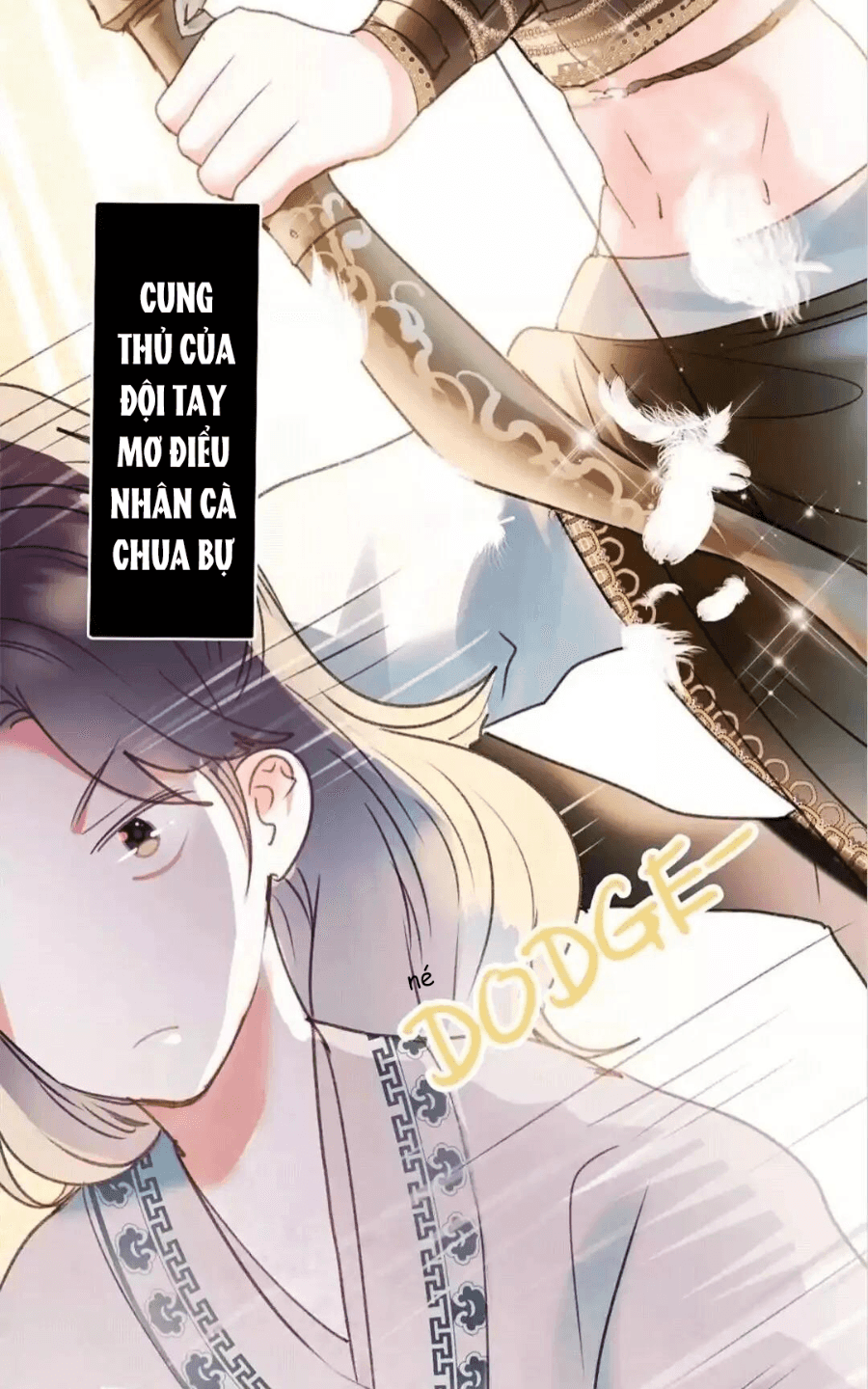 Thành Bại Vì Tiêu Hà: Chapter 29